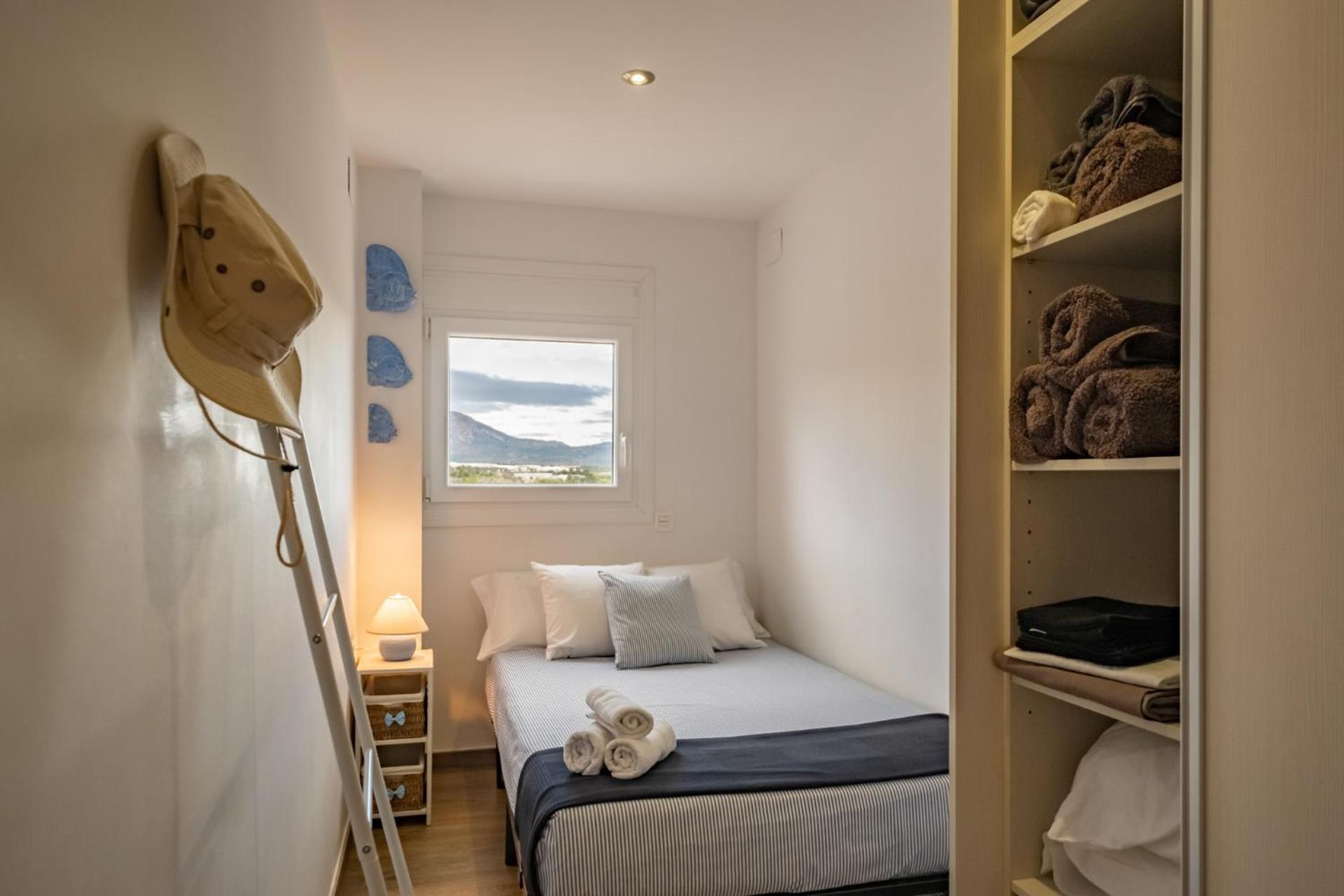 Appartement Con Terraza, Vistas Playa Y Montana