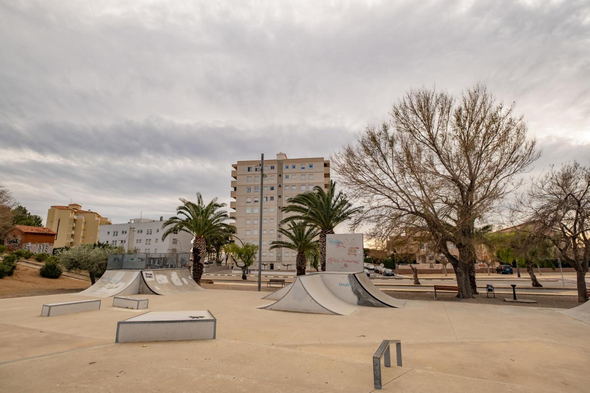 Appartement Con Terraza, Vistas Playa Y Montana *