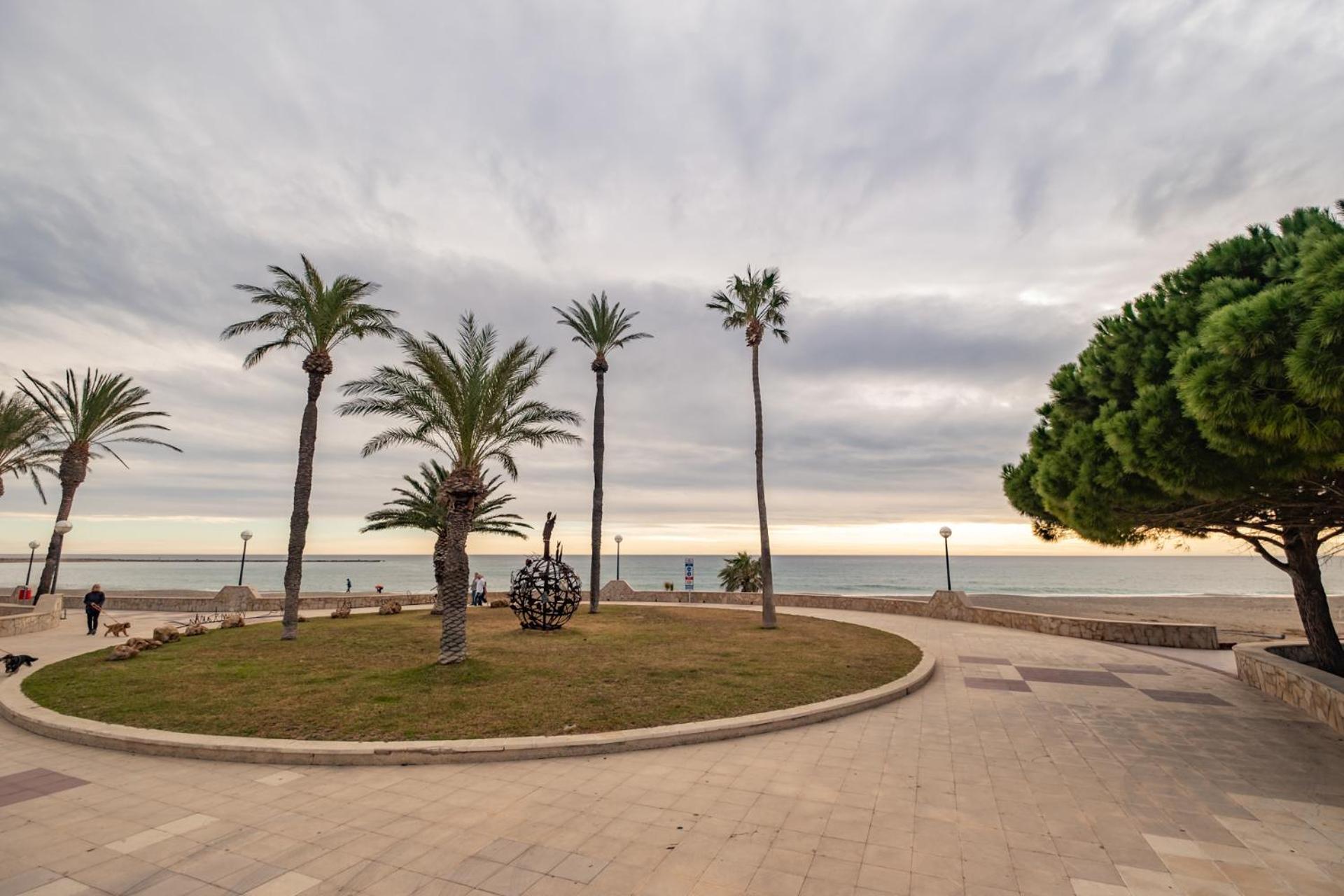 Appartement Con Terraza, Vistas Playa Y Montana Hospitalet De L'Infant