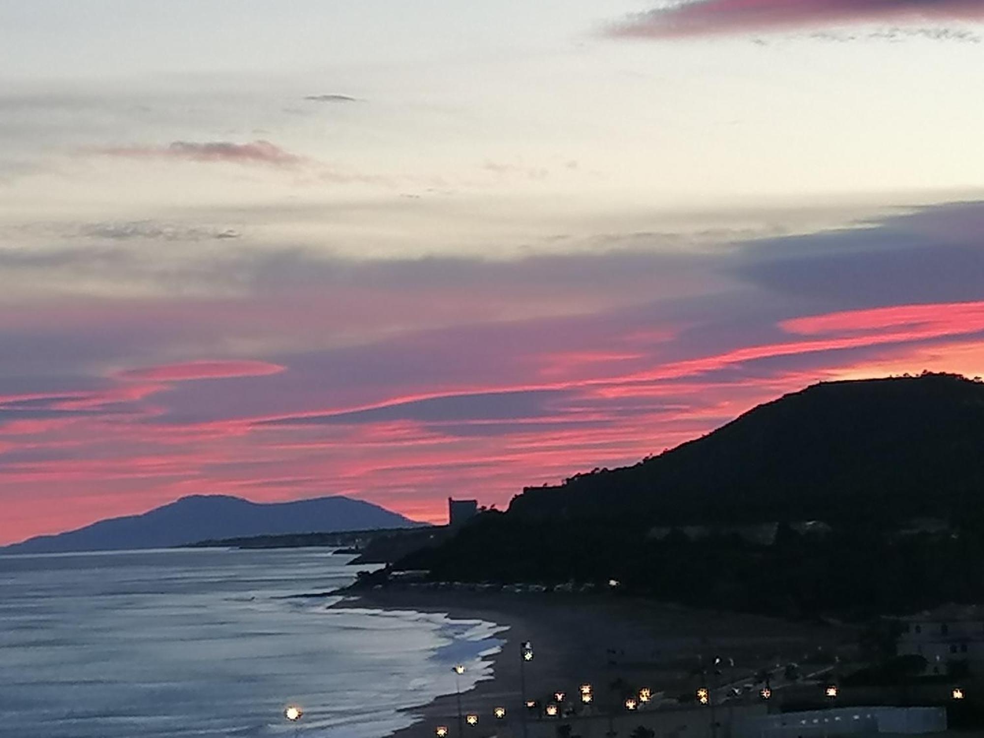 Appartement Con Terraza, Vistas Playa Y Montana Hospitalet De L'Infant