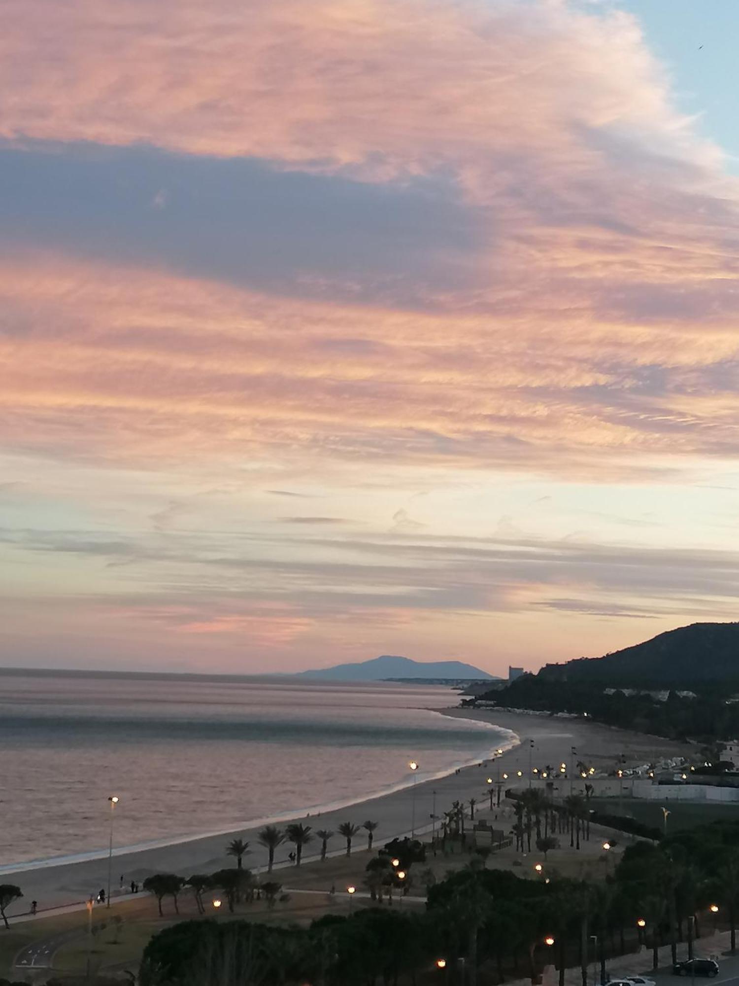 Appartement Con Terraza, Vistas Playa Y Montana Hospitalet De L'Infant