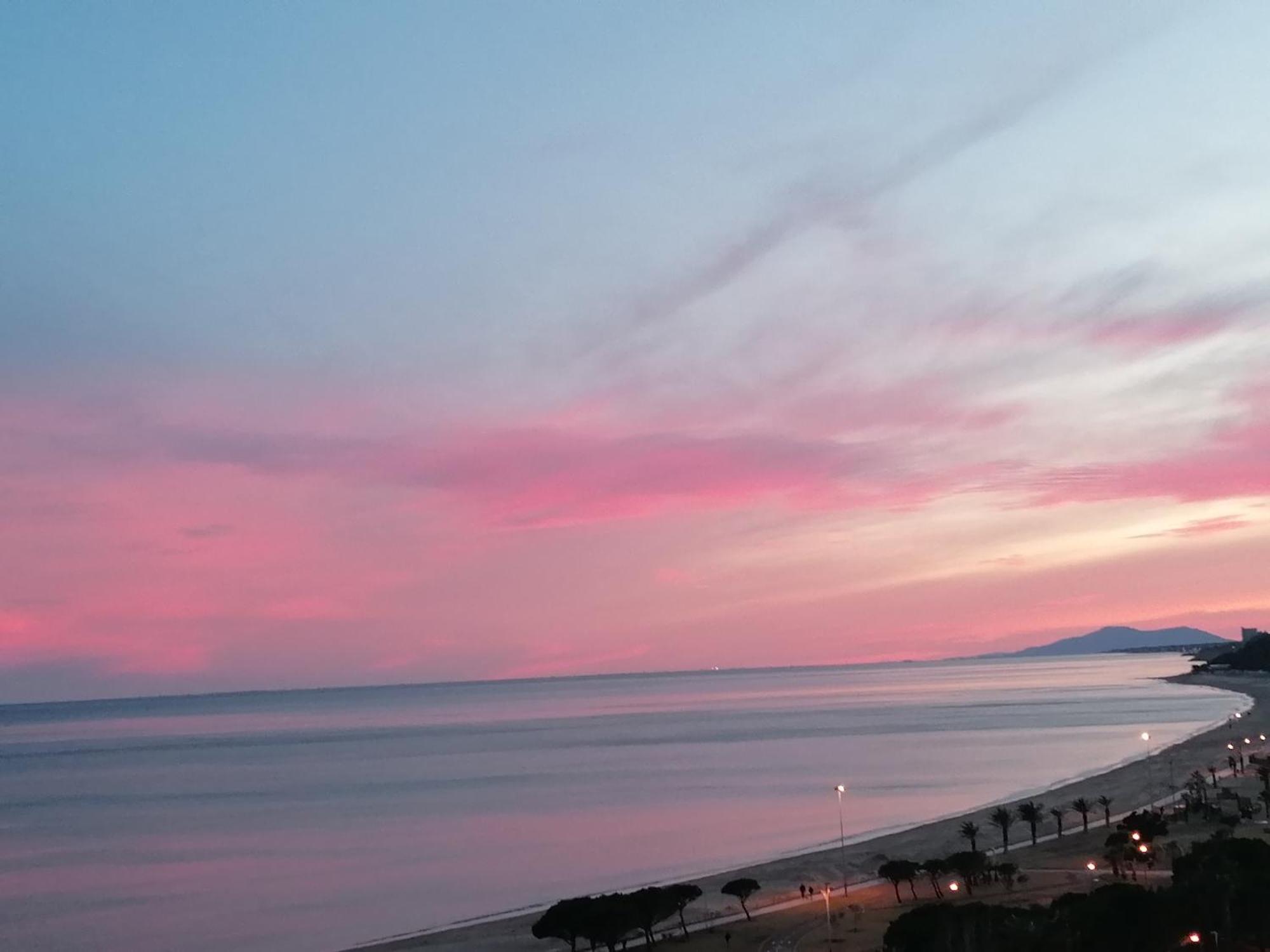 Appartement Con Terraza, Vistas Playa Y Montana