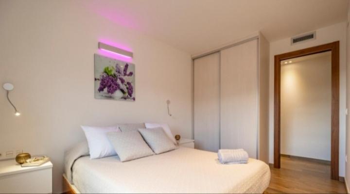 Con Terraza, Vistas Playa Y Montana Apartment Vandellòs i l’Hospitalet de l’Infant